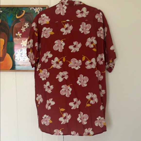 FIGHTING EEL HIBISCUS 🌺 DRESS - Picture 6 of 6